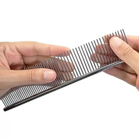 Pente Napi 62 Dentes para Cães e Gatos - Imagem 4